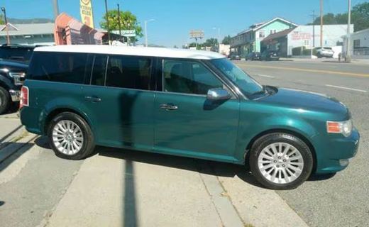 2010 Ford Flex Limited