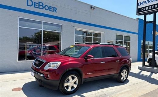 2008 GMC Acadia SLT