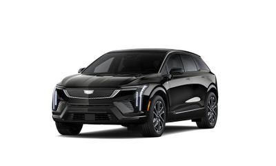 2027 Cadillac Optiq