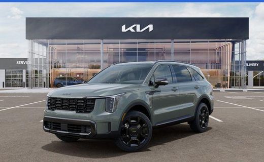 2026 Kia Sorento