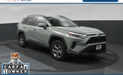 2023 Toyota RAV4 XLE Premium