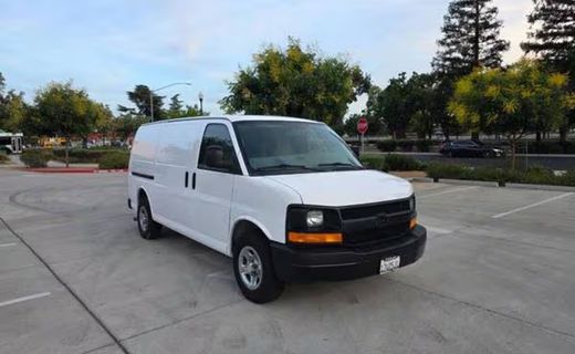 2006 Chevrolet Express 1500
