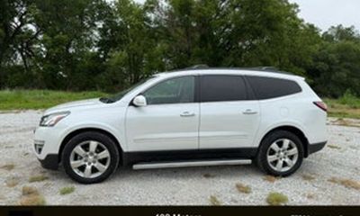 2017 Chevrolet Traverse Premier