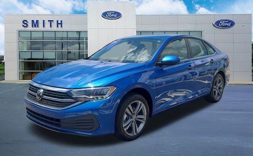 2023 Volkswagen Jetta SE