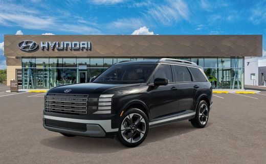 2026 Hyundai Palisade Limited