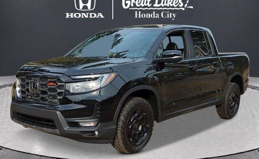 2026 Honda Ridgeline Trailsport S