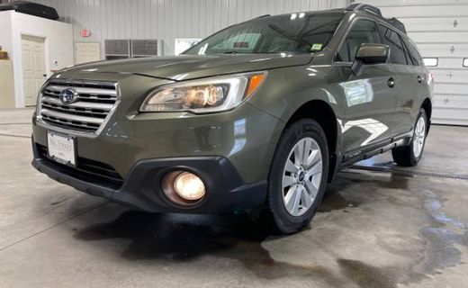 2015 Subaru Outback Premium ALL Weather