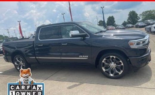 2017 Ram 1500 ST