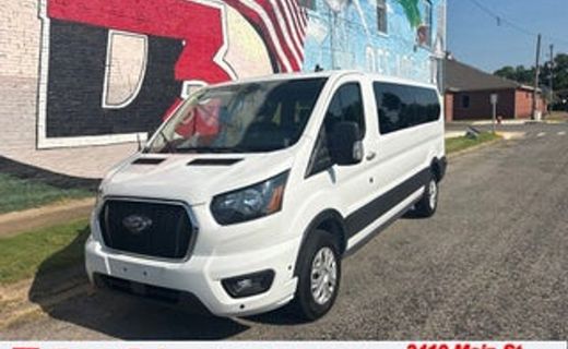 2024 Ford Transit 350 XLT LOW