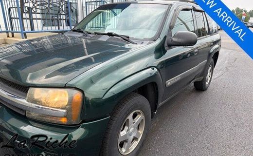 2004 Chevrolet Trailblazer LS