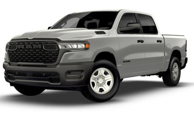 2026 Ram 1500 Tradesman