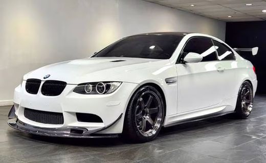 2009 BMW M3