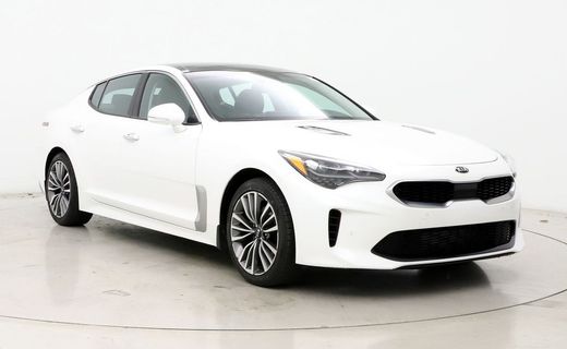 2018 Kia Stinger Premium