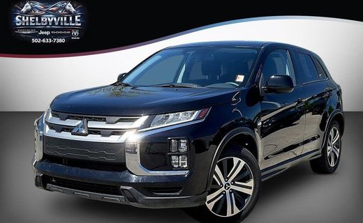 2024 Mitsubishi Outlander Sport
