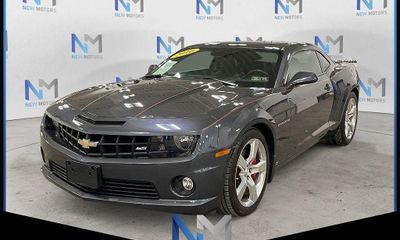 2010 Chevrolet Camaro 2SS
