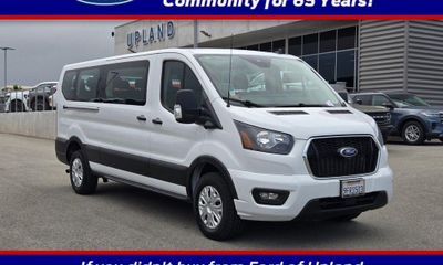 2023 Ford Transit 350 XLT LOW