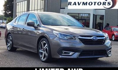 2021 Subaru Legacy