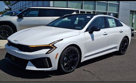 2026 Kia K5
