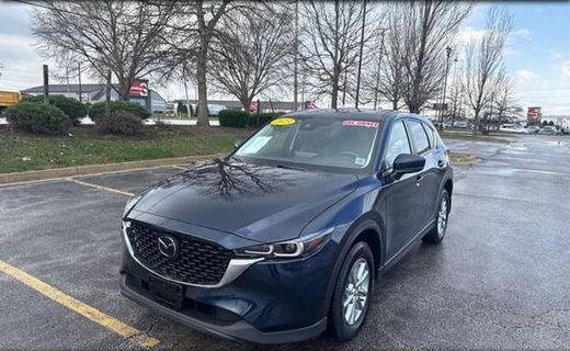 2023 Mazda CX-5 Select Package