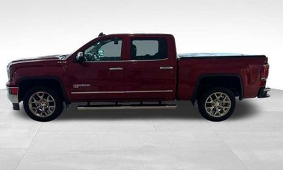 2018 GMC Sierra SLT