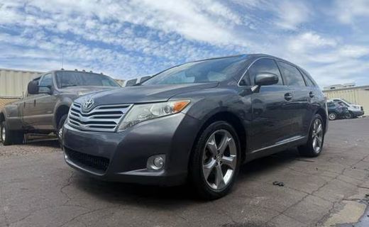 2012 Toyota Venza Limited