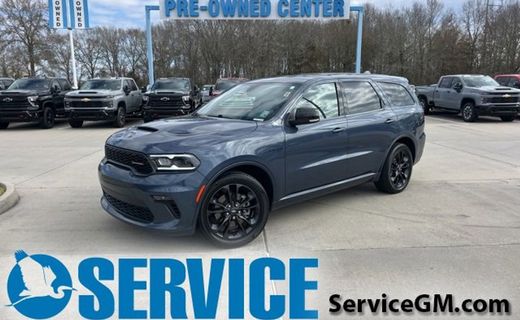 2021 Dodge Durango