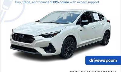 2024 Subaru Impreza RS
