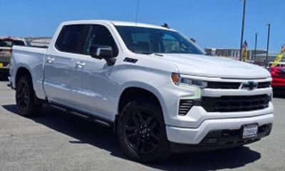 2023 Chevrolet Silverado High Country
