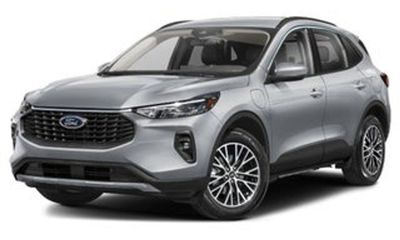 2024 Ford Escape Phev