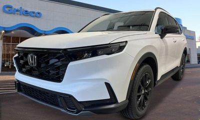2026 Honda CR-V Sport L