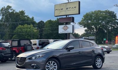 2016 Mazda MAZDA3 Grand Touring GT