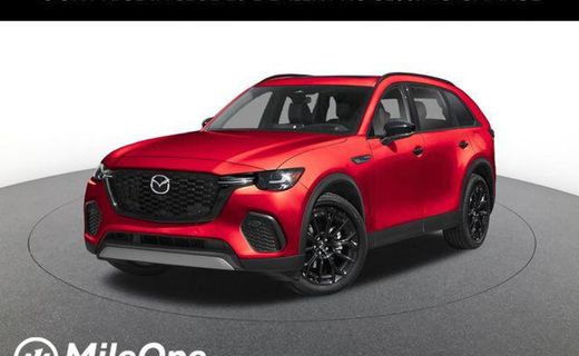 2026 Mazda CX-70