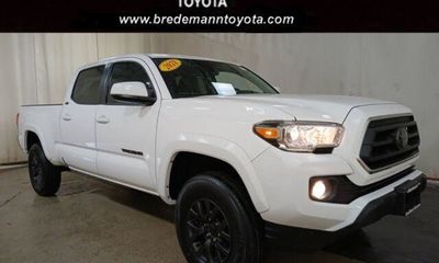 2021 Toyota Tacoma SR5