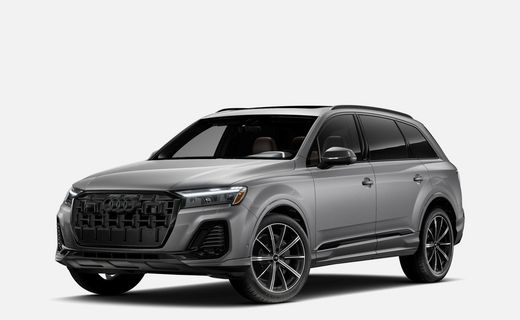 2026 Audi Q7 Quattro Premium Plus