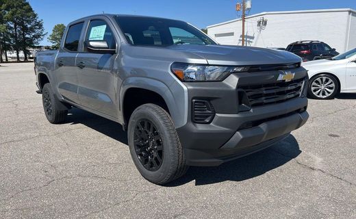 2026 Chevrolet Colorado Work Truck