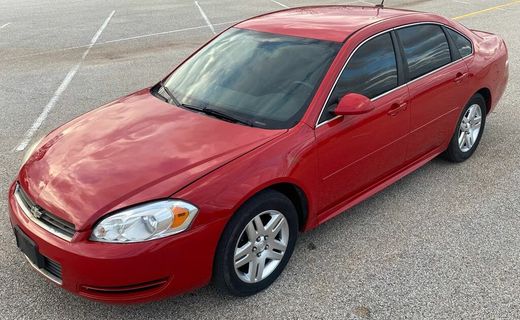 2013 Chevrolet Impala LT