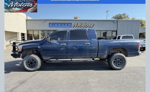 2006 Dodge RAM SLT