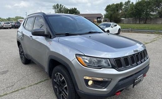 2021 Jeep Compass