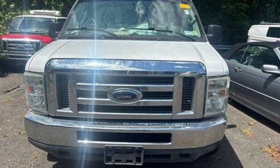 2011 Ford Econoline Series Commercial Near