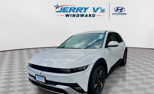 2026 Hyundai Ioniq 5 SE