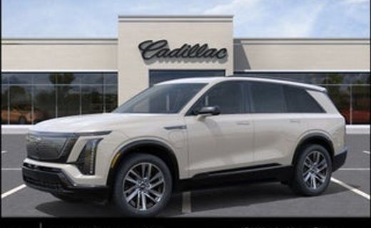 2027 Cadillac Vistiq Sport
