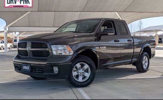 2015 Ram 1500 SLT
