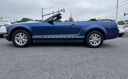 2006 Ford Mustang