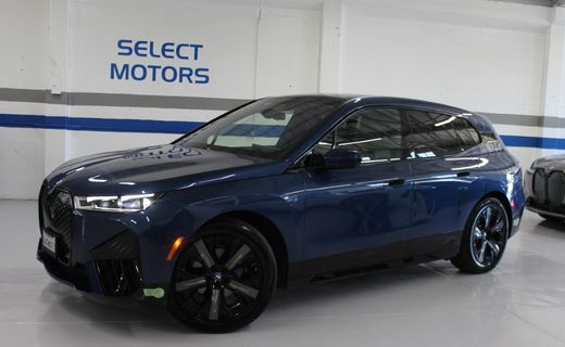 2024 BMW IX M60