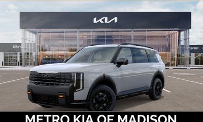 2027 Kia Telluride