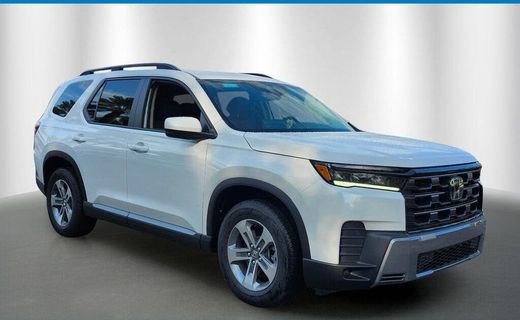 2026 Honda Pilot