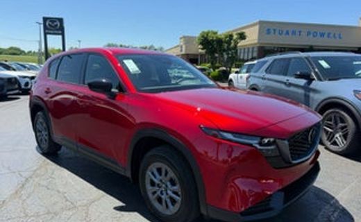 2026 Mazda CX-5 Select