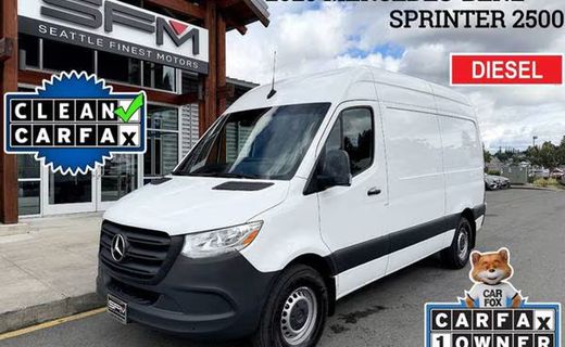 2023 Mercedes-Benz Sprinter 907