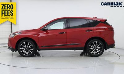 2025 Acura RDX A Spec Advance