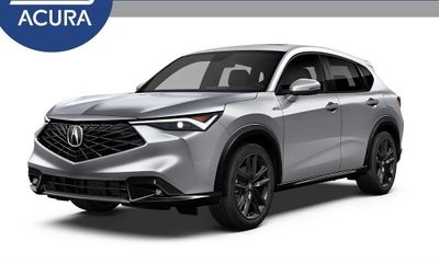 2025 Acura ADX